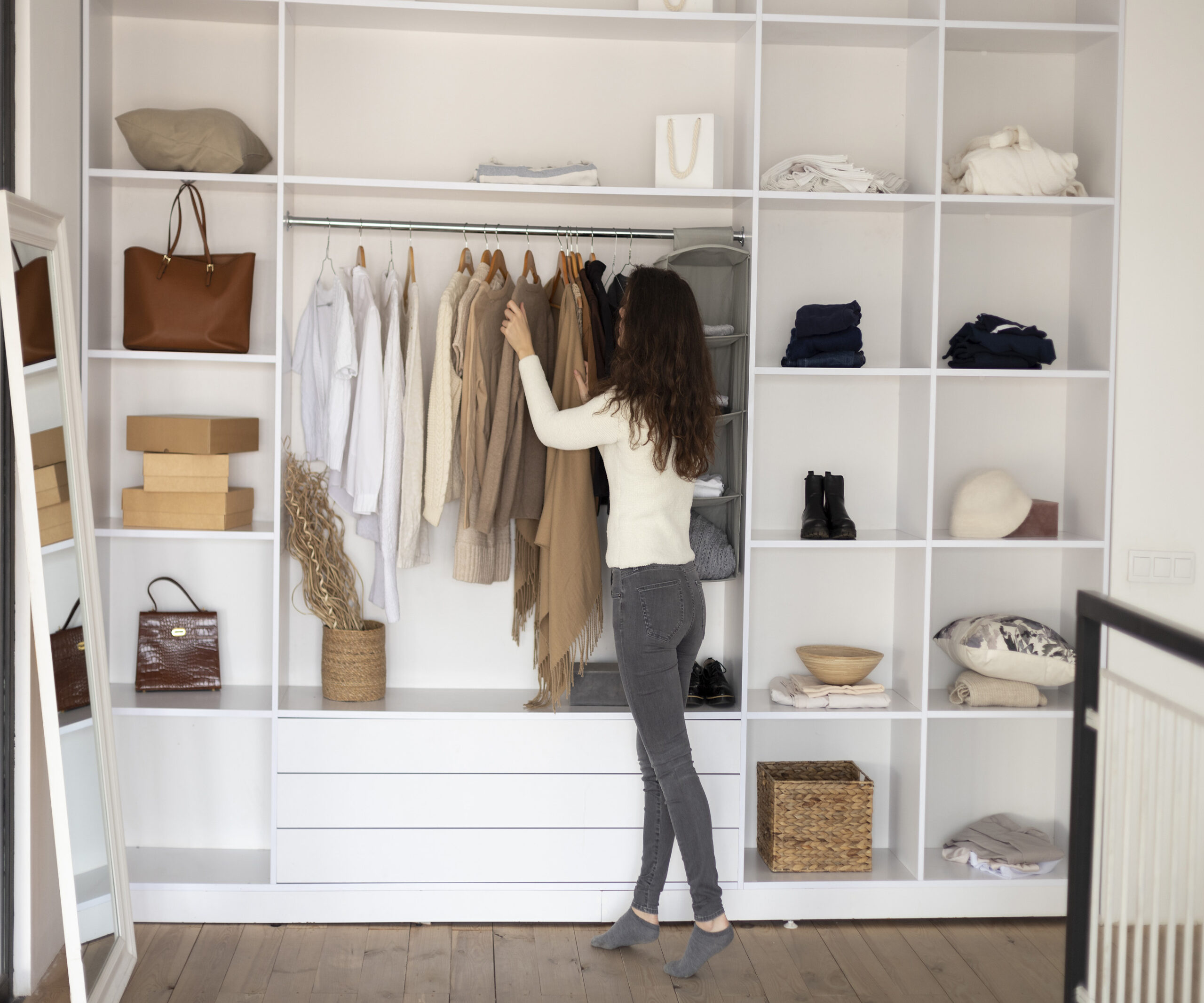 Wardrobe Design